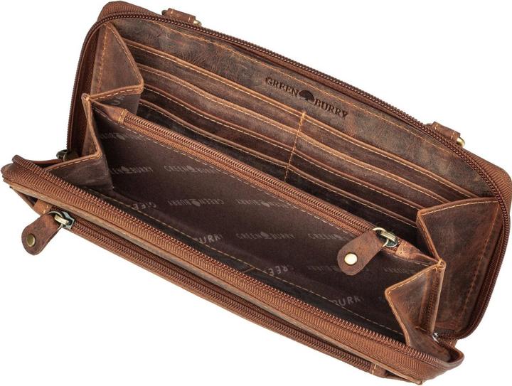 Immagine prodotto Greenburry Borsa a tracolla Vintage 1552 Lady Wallet Bag RFID