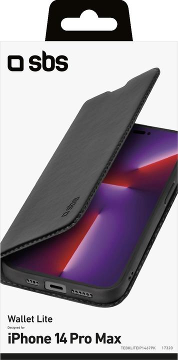 Produktbild SBS Klapphülle (Apple iPhone 14 Pro Max)