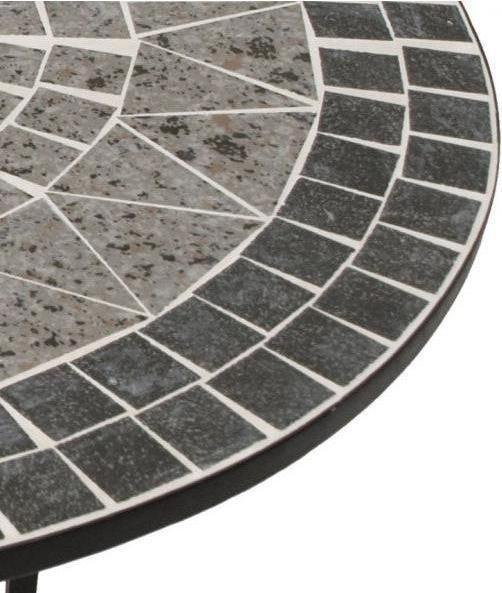 Produktbild Degamo Wandtisch SIENA halbrund (45 cm)