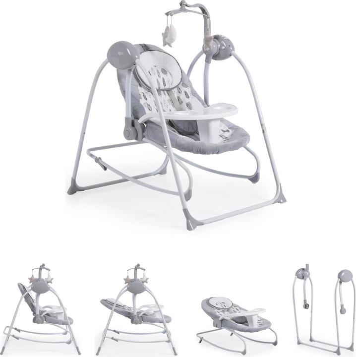Image du produit Moni transat électrique Rhea 2 en 1