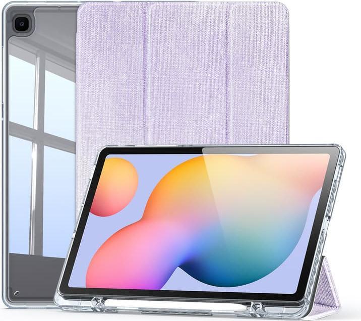 Immagine prodotto Dux Ducis Copertina per libri in pelle della serie Unid (Galaxy Tab S6 Lite (2022))