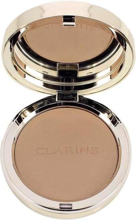 Image du produit Clarins Poudre Compacte Evermatte No 04 (04 Moyenne)