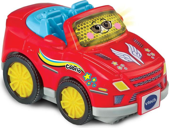 VTech Tut Tut Baby Flitzer - Cabrio
