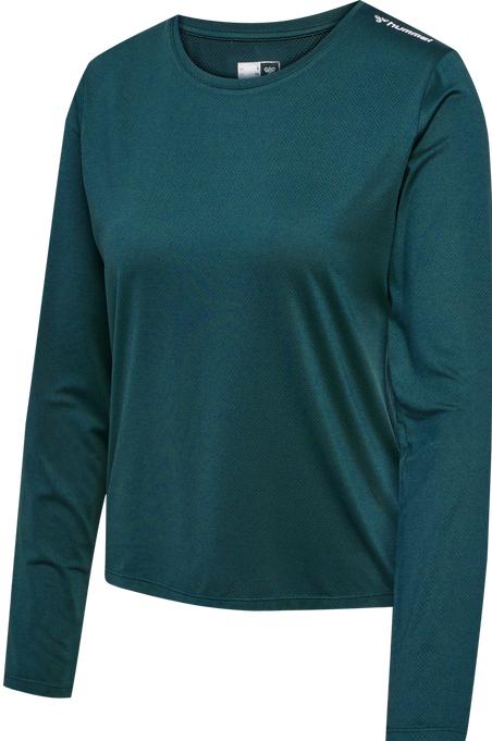 Produktbild hummel Hmlmt Aura Mesh T-Shirt L/S (L)