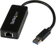 Actual product image StarTech USB to Ethernet Adapter (USB 3.0, RJ45 (1x))