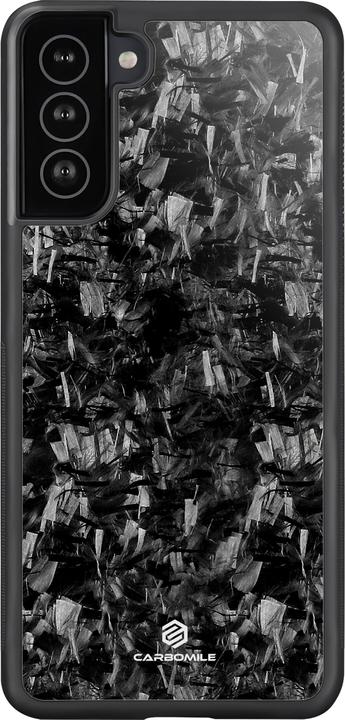 Image du produit Carbomile Coque carbone forgé (Samsung Galaxy S21+ 5G)