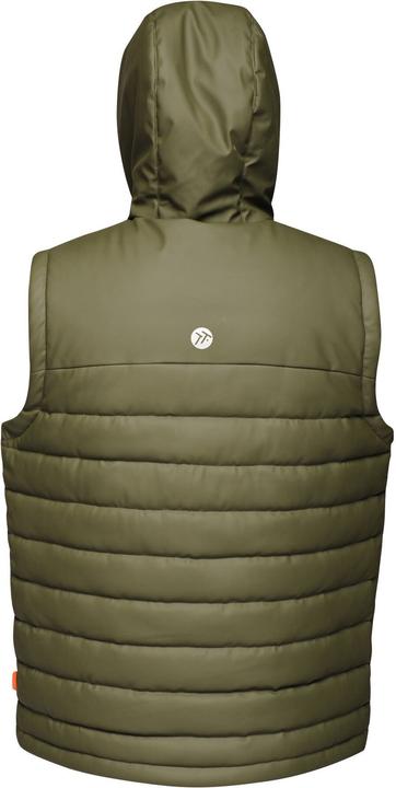 Actual product image Regatta Calculate quilted waistcoat with hood (XXL)