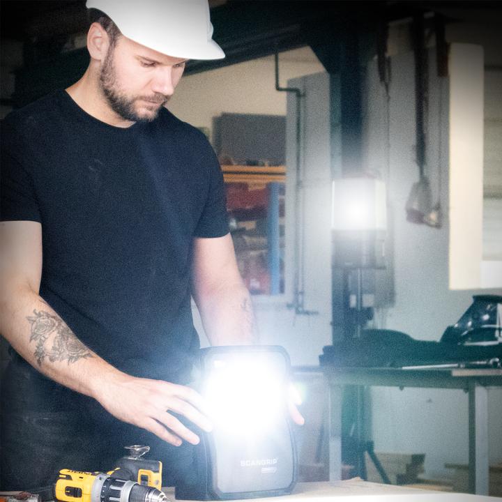 Produktbild Scangrip Connect Nova 10 Arbeitsleuchte (10000 lm)