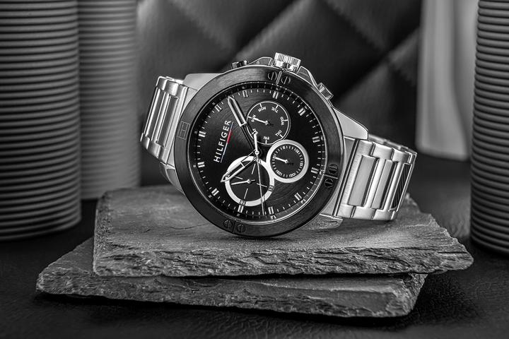Image du produit Tommy Hilfiger Harley (Montre analogique, 46 mm)