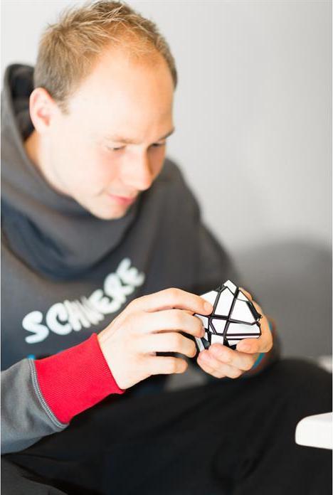 Produktbild Recent Toys Ghost Cube