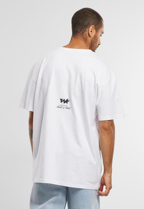 Actual product image Mister Tee MisterTee Your World Oversize Tee - 174573 (M)