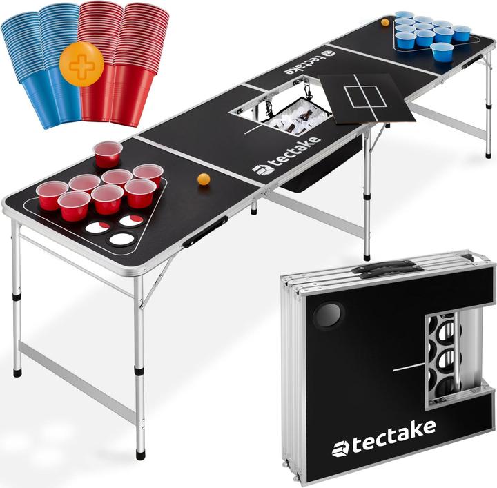 Image du produit tectake Table à bière