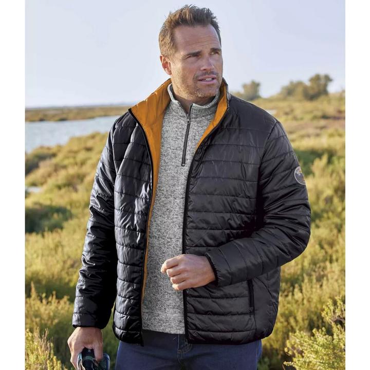 Produktbild Atlas For Men Wattierte Jacke ® (XL)