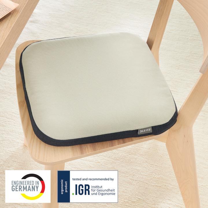 Image du produit Leitz Coussin d'équilibre Ergo Active (37 x 6 x 36.5 cm)