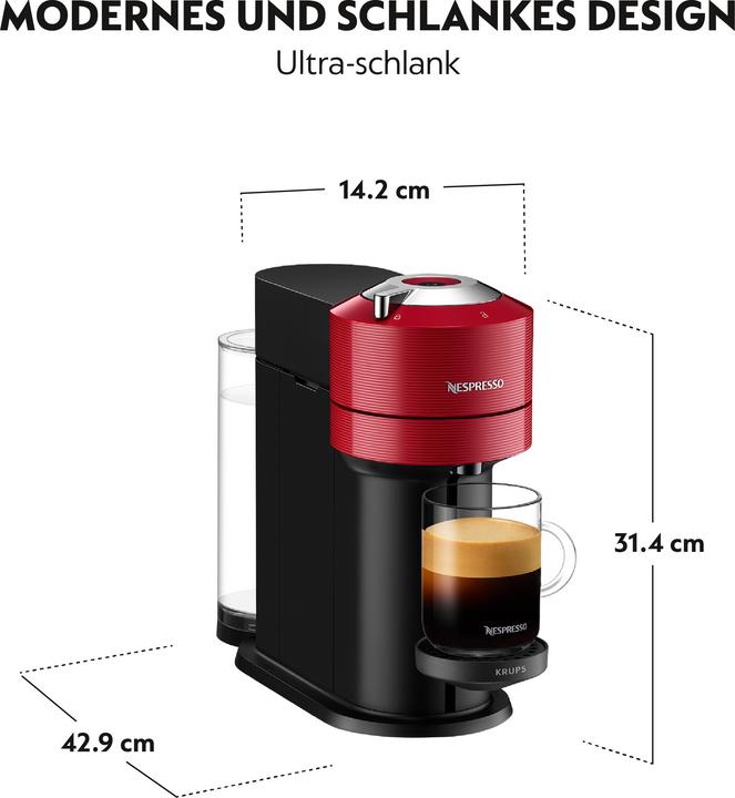 Image du produit Krups Nespresso Vertuo Next (NESPRESSO Vertuo)
