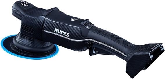 Rupes RU-9.HLR21 iBrid Bigfoot eccentric polisher 150mm 18V excl. batteries and charger (Eccentric grinder)
