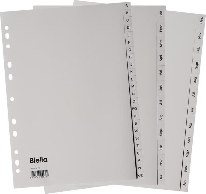 Produktbild Biella Register