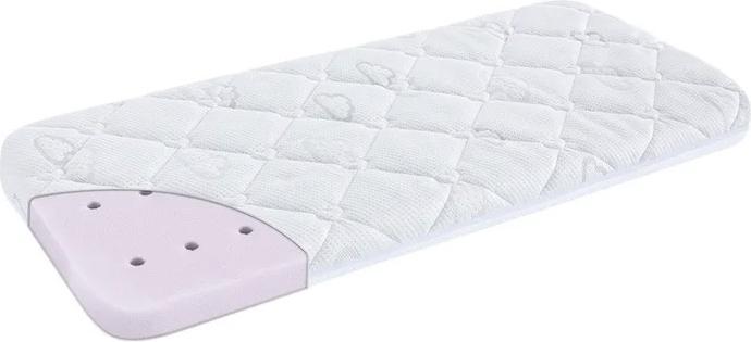 Produktbild Träumeland Traeumeland Kinderwagen Brise Light passend fuer ABC Samba und Salsa 4 34,5 x 76