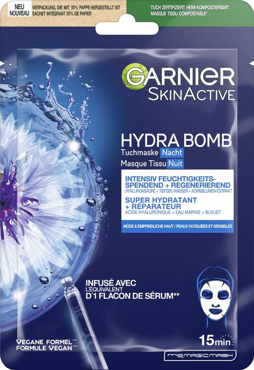 Garnier Hydra Bomb nuit (32 ml)