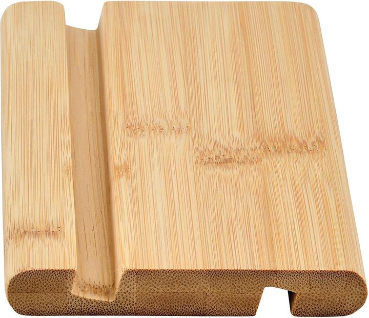 Produktbild Kesper Tablet-Halter Bambus FSC