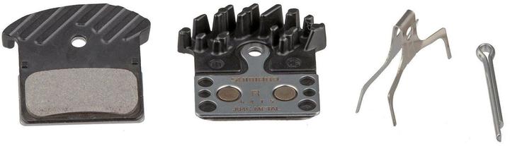 Actual product image Shimano J04C Ice-Tec (Shimano)