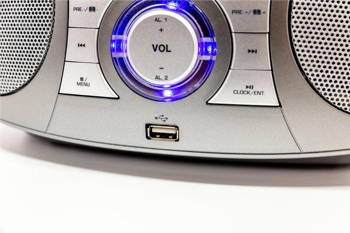 Produktbild Soundmaster SCD1800TI (FM, DAB+, Bluetooth)