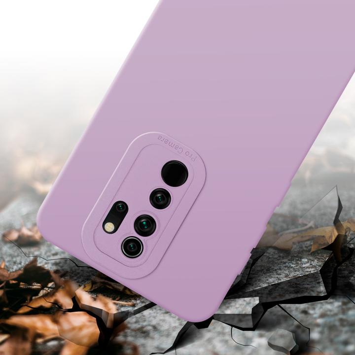 Immagine prodotto Cadorabo Cover per Xiaomi RedMi NOTE 8 PRO in TPU Fluid LM162 Style (Xiaomi Redmi Note 8 Pro)