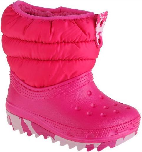 Crocs T's Classic Neo Puff Boot