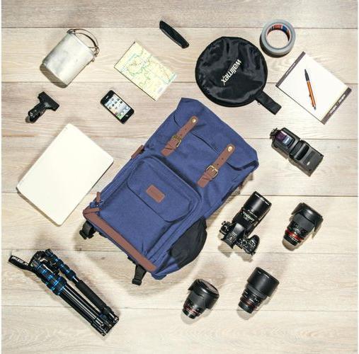 Produktbild mantona Luis (Fotorucksack, 19 l)