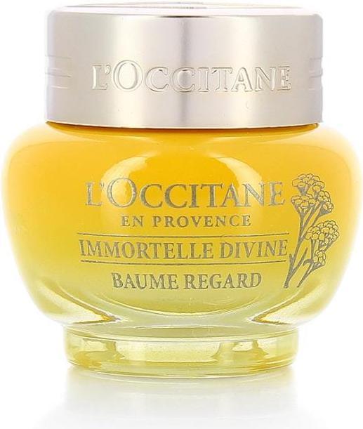 Produktbild L'Occitane Immortelle Divine Augenbalsam (Fluid, 15 ml, Tag + Nacht)