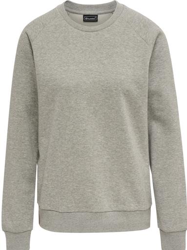Actual product image hummel Red Classic Sweatshirt Woman (S)
