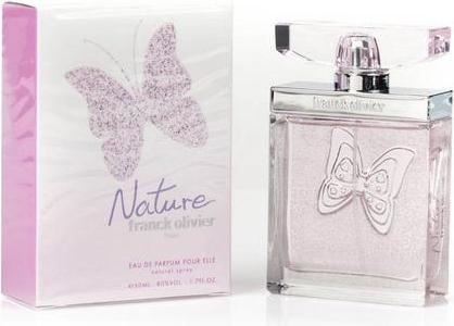 Actual product image Franck Olivier Nature Pour Elle EDP spray 75ml (Eau de parfum, 75 ml)