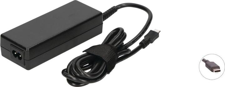 Produktbild 2-Power AC Adapter USB-C 5V/9V/12V/15V/20V 100W includes power cable (100 W)