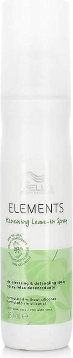 Produktbild Wella Elements Conditioning Leave In Spray Parabenfrei 150ml (150 ml)