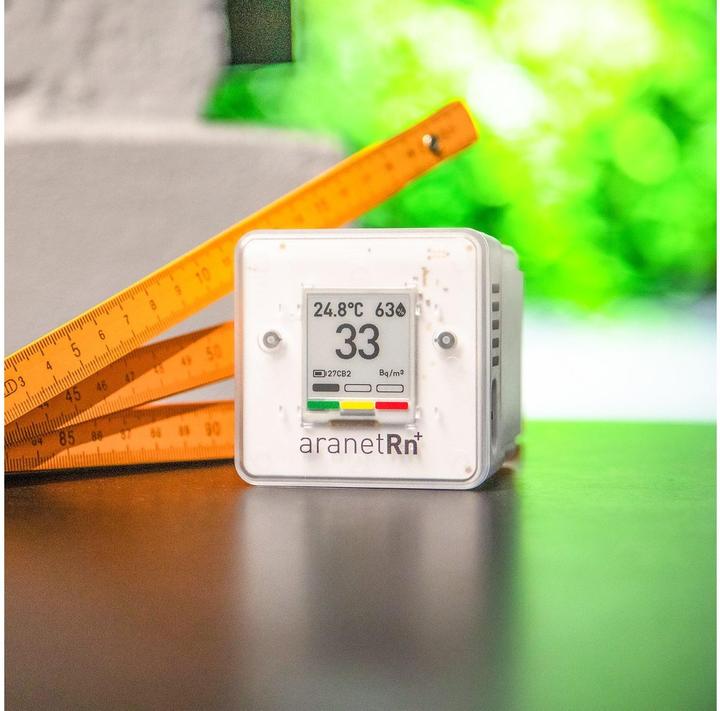 Immagine prodotto Aranet Radon PLUS HOME Sensor, Bluetooth