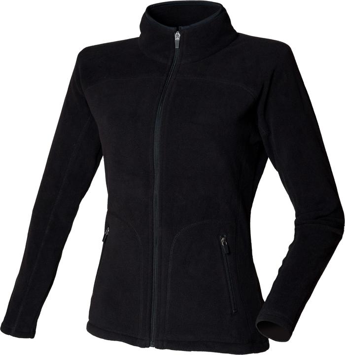 Produktbild Skinni Fit MikrofleeceJacke FleeceJacke (XL)