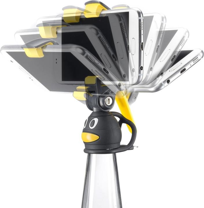Actual product image mantona Smartphone Bottle Selfie Ping