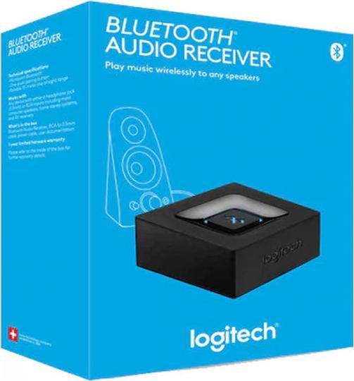 Produktbild Logitech Bluetooth Audio-Receiver (Empfänger)