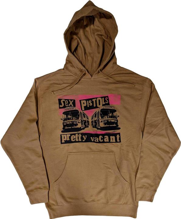 Sex Pistols Pretty Vacant Kapuzenpullover