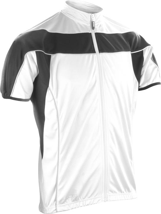 Produktbild Spiro CoolDry Fahrradtrikot Sportoberteil mit 14Reissverschluss (L)