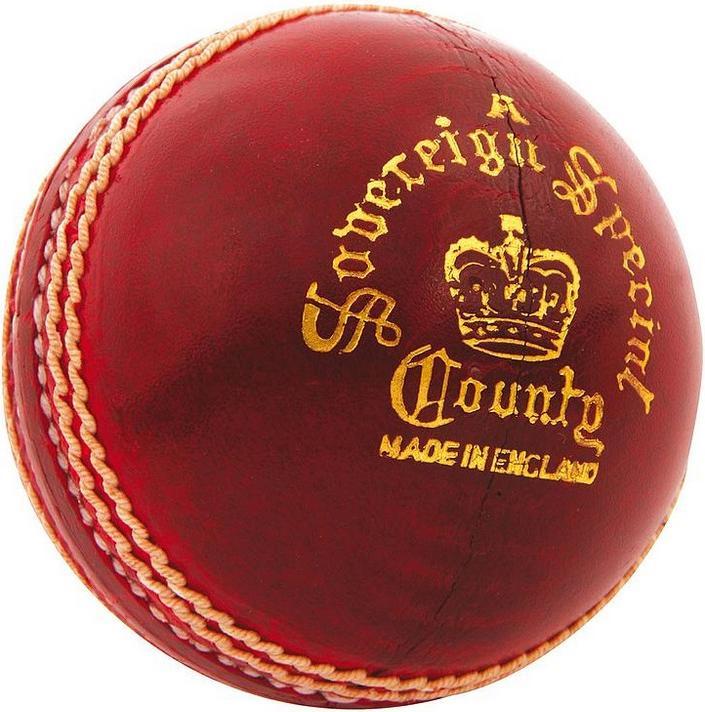 Readers Sovereign Special County A Leder Cricket Ball