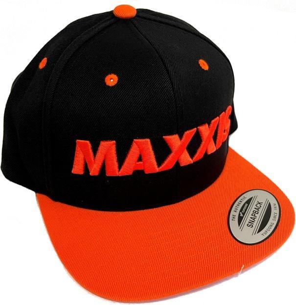 Actual product image Maxxis Snapback Hat (One size)