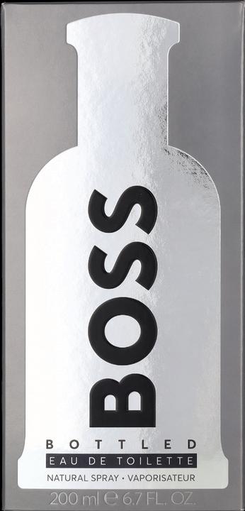Immagine prodotto BOSS Il imbottigliato (Eau de toilette, 200 ml)