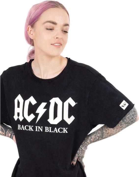 Immagine prodotto AC/DC Maglietta da adulto Back In Black (M)