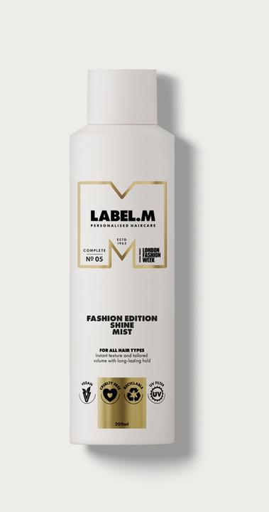 Label.M Fashion Edition Shine Mist 200 ml (200 ml)