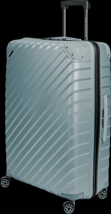 Swissbags Diamond Cut - Grösse Large Koffer (110 l, L (90 - 115l))