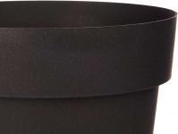 Produktbild Ibergarden Kunststofftopf anthrazit 18cm Durchmesser (18 cm)