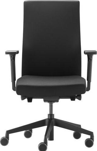 Trendoffice Drehstuhl schwarz to-strike comfort pro Trend Office (SK9248 SY2)