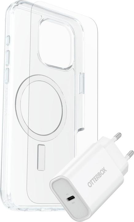 Immagine prodotto OtterBox Protection + Power KIT - Starter Kit (Apple iPhone 16 Pro Max)