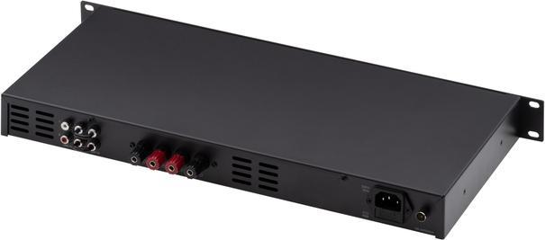 Monacor PA Verstärker SA-130DMP RMS Le (Verstärker)